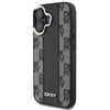 DKNY ETUI DO IPHONE 16 6.1 DO MAGSAFE HARDCASE CHECKERED WZÓR Z LOGO
