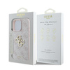 GUESS POKROWIEC HARDCASE DO IPHONE 16 PRO MAX 6.9 Z LOGO WYSOKIEJ JAKOŚCI