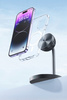 Docking Station, 2-in-1, Magnetic, for iPhone, Airpods, white Mcdodo