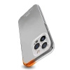 Etui SBS D3O do iPhone 15 Pro Max - przezroczyste