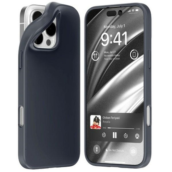 MERCURY ETUI CASE DO IPHONE 16 PRO MAX SOFT ZABEZPIECZENIE WYSOKIEJ JAKOŚCI