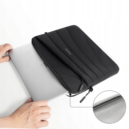 INNOSTYLE TORBA NA LAPTOPA 15 6 16 WODOODPORNA CARRYLITE ELASTIC STRAP