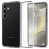 SPIGEN ETUI LIQUID CRYSTAL DO SAMSUNG GALAXY S24 PRZEJRZYSTE ANTYWSTRZĄSOWE