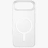Etui UNIQ Clario do iPhone Air Magclick Charging przezroczysty
