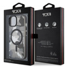 Tumi TUHMP15STCAMK iPhone 15 / 14 / 136.1 czarny/black hardcase Frosted Camo Print MagSafe