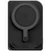 Powerbank Skinarma Nexus Nova Magnetic   Kick-Stand 5000mAh 20W PD USB-C MagSafe czarny
