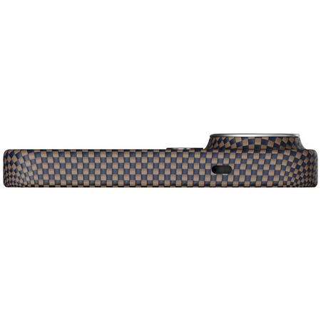 Etui PITAKA Edge Case MagSafe do Samsung Galaxy S26 Ultra sunset