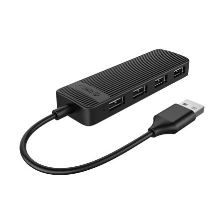 ORICO HUB STACJA DOKUJĄCA USB-A 4x USB-A 2.0 DO PC 5GBPS PRZEJŚCIE DANYCH