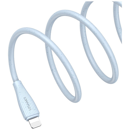 USAMS KABEL USB-C DO LIGHTNING 30W DO APPLE IPHONE 11 12 13 14