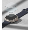 RINGKE SZKŁO HARTOWANE DO APPLE WATCH ULTRA 1 2 (49 MM) 4-PACK ANTYZARYSOWE