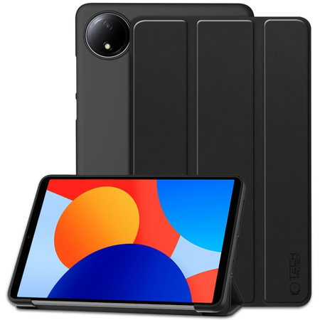 TECH-PROTECT SMARTCASE DO XIAOMI REDMI PAD SE 8.7 ETUI Z WZMOCNIONĄ OCHRONĄ