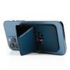 UNIQ Lyft magnetyczny stojak na telefon snap-on stand and card holder niebieski/blue