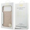 GUESS ETUI PEONY HOT STAMP MAGSAFE DO IPHONE 17 PRO MAX CASE DESIGN