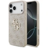 GUESS ETUI 4G BIG LOGO DO IPHONE 17 PRO MAX LUKSUSOWE OCHRONA