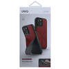 UNIQ etui Transforma iPhone 13 6,1" czerwony/coral red MagSafe