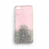 WOZINSKY ETUI POKROWIEC DO IPHONE 12 PRO MAX GLITTER BROKAT PRZEZROCZYSTY