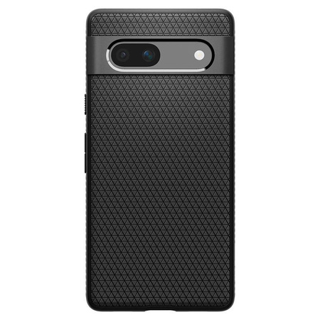 SPIGEN LIQUID AIR GOOGLE PIXEL 7A MATTE BLACK