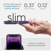 SPIGEN ULTRA HYBRID IPHONE 14 PRO DEEP PURPLE