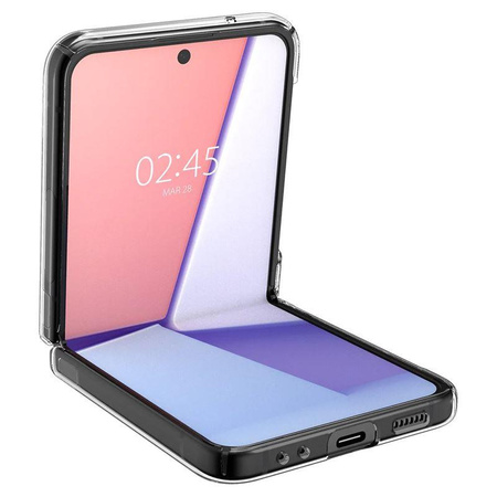 SPIGEN AIRSKIN GALAXY Z FLIP 4 CRYSTAL CLEAR