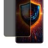 3MK FOLIA OCHRONNA SILKY MATT PRIVACY DO VIVO V50 OCHRONA EKRANU Z FILTREM