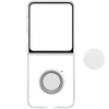 Etui Samsung EF-XF731CTEGWW Z Flip5F731 przezroczysty/transparent Clear Gadget Case