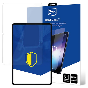 3MK HARDGLASS DO XIAOMI PAD 6 6 PRO SZKŁO HARTOWANE OCHRONA EKRANU