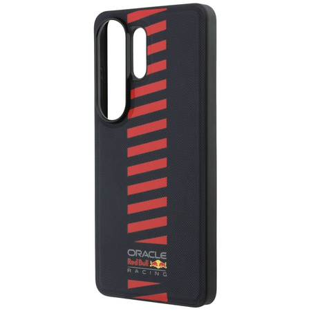 Etui Red Bull Meshed Powerbar MagSafe do Samsung Galaxy S26 Ultra granatowy