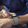 TECH-PROTECT PASEK DO SAMSUNG GALAXY WATCH 4 5 6 7 FE Z SILIKONU DO ZEGARKA