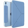 Etui Uniq Camden na iPad 10 gen. (2022) niebieski/northern blue Antimicrobial