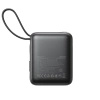 JOYROOM POWERBANK JR-PBF27 10000MAH 22.5W Z WBUDFANYMI KABLAMI USB-C