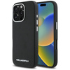 KARL LAGERFELD ETUI SAFFIANO DO IPHONE 16 PRO MAX Z METALOWYM LOGO