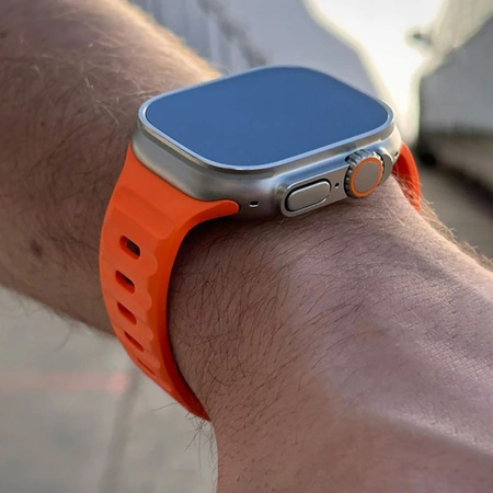 TECH-PROTECT PASEK DO APPLE WATCH 6 7 8 9 10 SE 44 45 46 49 MM DO ICONBAND