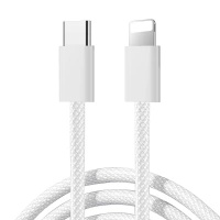 JOYROOM KABEL USB-C DO LIGHTNING S-A45 DO IPHONE 12 13 14 15 30W 1M