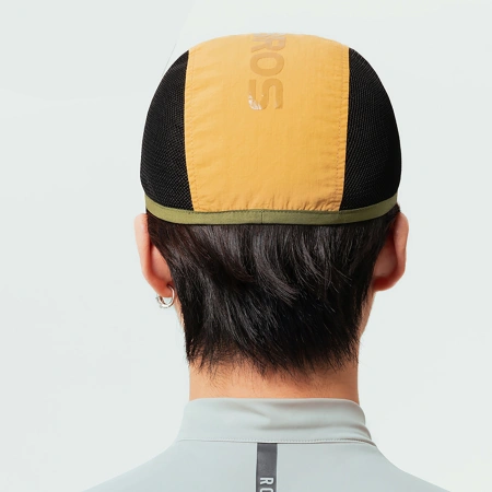 ROCKBROS CZAPKA ROWEROWA Z DASZKIEM POD KASK DO UNISEX OCHRONA