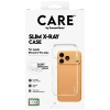 Etui CARE by PanzerGlass Fashionable X-Ray Soft Basic na iPhone 17 Pro Max - przezroczyste