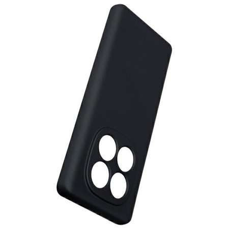 BELINE ETUI SILICONE DO XIAOMI REDMI NOTE 14 PRO POKROWIEC Z OCHRONĄ EKRANU