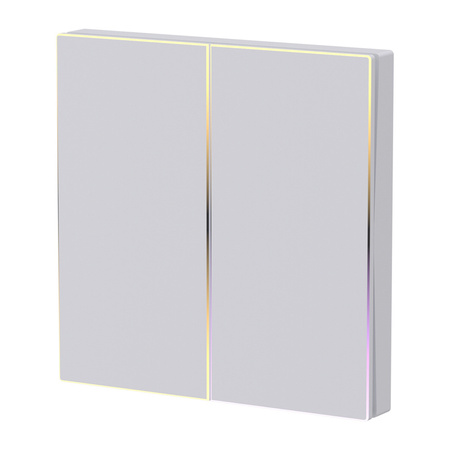 Włącznik światła AVATTO TS60-EU-W4 Zigbee 4-kanałowy (biały)