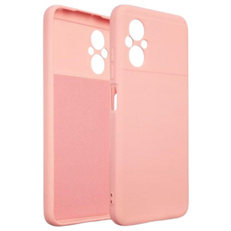 BELINE ETUI SILIKONOWE DO XIAOMI POCO M5 POKROWIEC ZABSORBOWUJĄCY UDERZENIA
