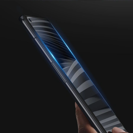 DUX DUCIS 9D TEMPERED GLASS SZKŁO HARTOWANE 9H DO OPPO A76 A36 REALME 9I