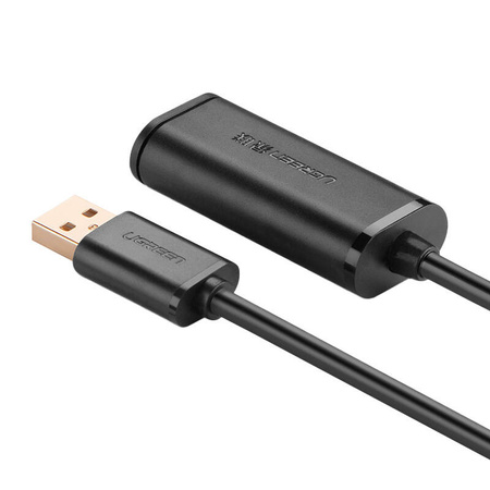 UGREEN KABEL USB 2.0 AKTYWNY PRZEDŁUŻACZ 15M DO TELEWIZORA