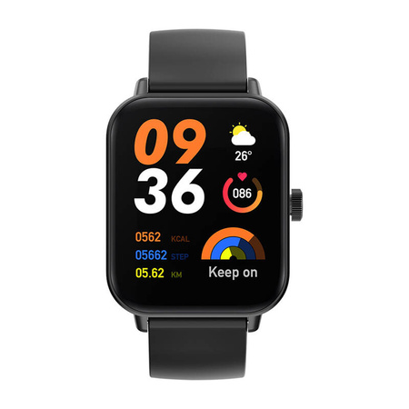 COLMI SMARTWATCH P81 DO ANDROID IOS MONITORING AKTYWNOŚCI FITNESS