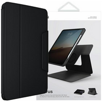 Etui Uniq Rovus na iPad Pro 11 (2021-2022) / Air 10.9" (2020-2022) - czarne Magnetic Case