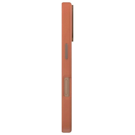 UNIQ ETUI LYDEN DO IPHONE 16 PRO DO MAGSAFE ŁADOWANIE MAGCLICK TERRACOTTA