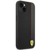 Ferrari FEHCP14MAXBK iPhone 14 Plus 6,7" czarny/black hardcase Carbon