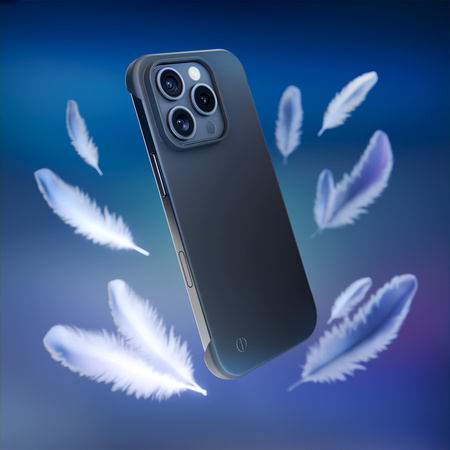 3MK JUST20G MATT CASE DO IPHONE 16 PRO POKROWIEC Z MATOWYM OCHRONNYM