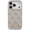 GUESS ETUI 4G TRIANGLE LOGO MAGSAFE DO IPHONE 17 PRO MAX
