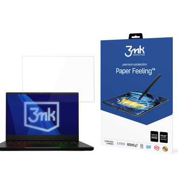 3MK PAPER FEELING FILM OCHRONNY DO RAZER BLADE 14 15 CALI OCHRONA EKRANU
