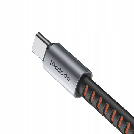 MCDODO PRZEJŚCIÓWKA ADAPTER USB-C NA USB-C + MINI JACK KABEL 3.5 MM OTG
