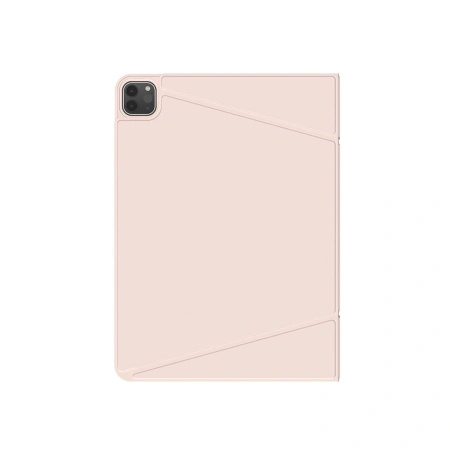 Etui AMAZINGTHING Matte Pro Mag Folio z podstawką na iPad Air M3 11" - różowe