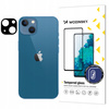 WOZINSKY SZKŁO HARTOWANE 9H DO IPHONE 15 PLUS OCHRONA OBIEKTYWU FULL CAMERA